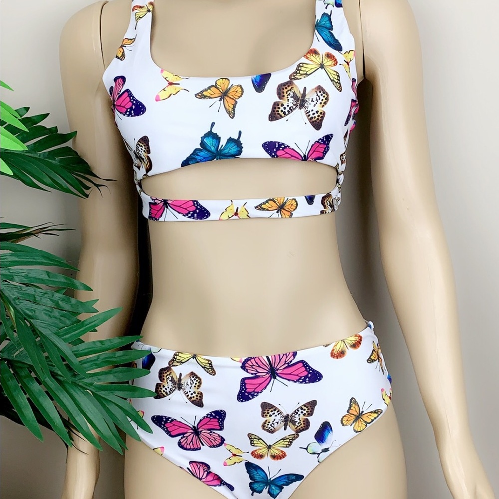 Flutter Fly Bikini - image 1
